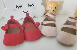 6-9 month girl shoes